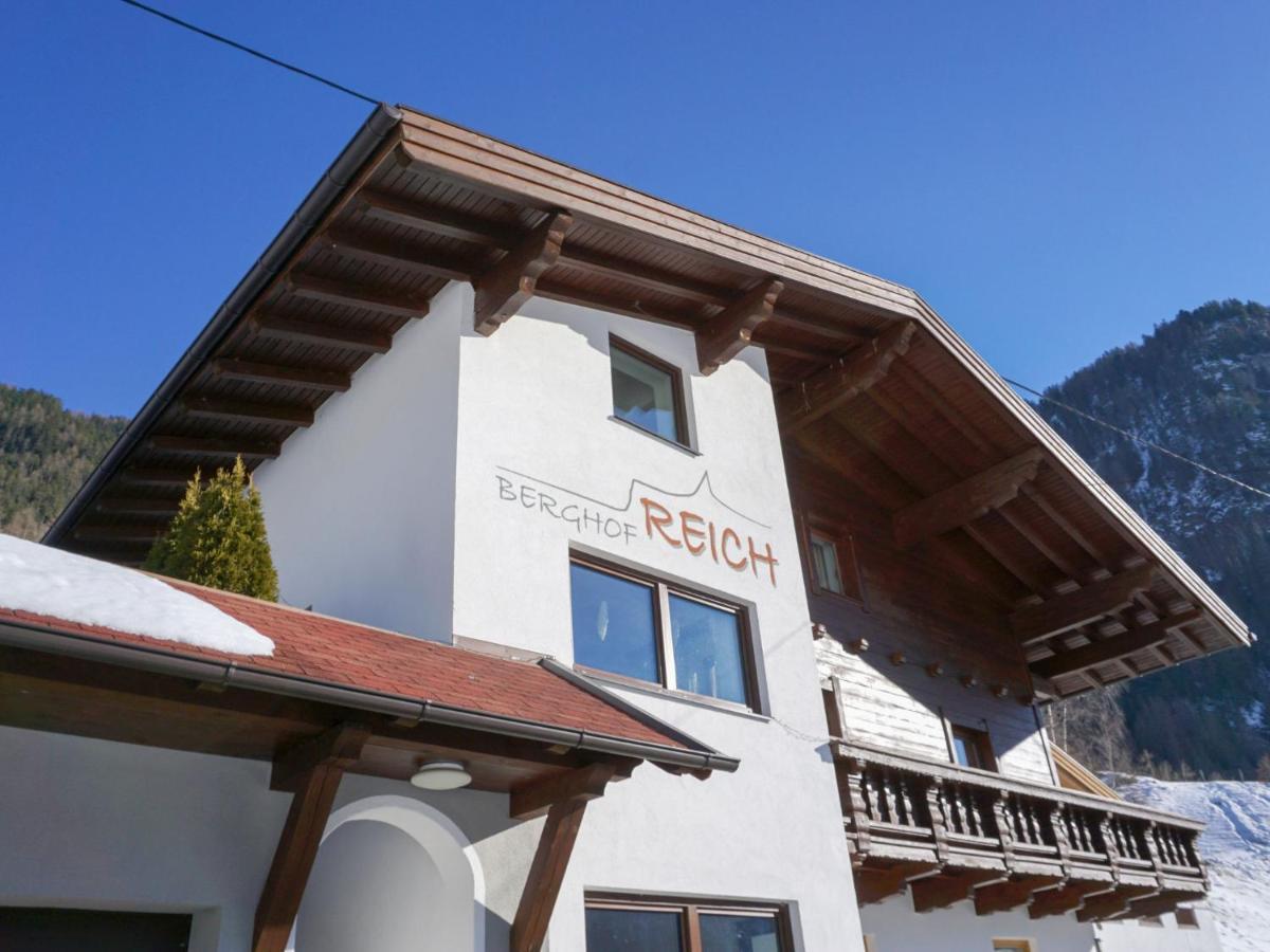 Holiday Home Berghof Reich By Interhome Langenfeld Exterior photo