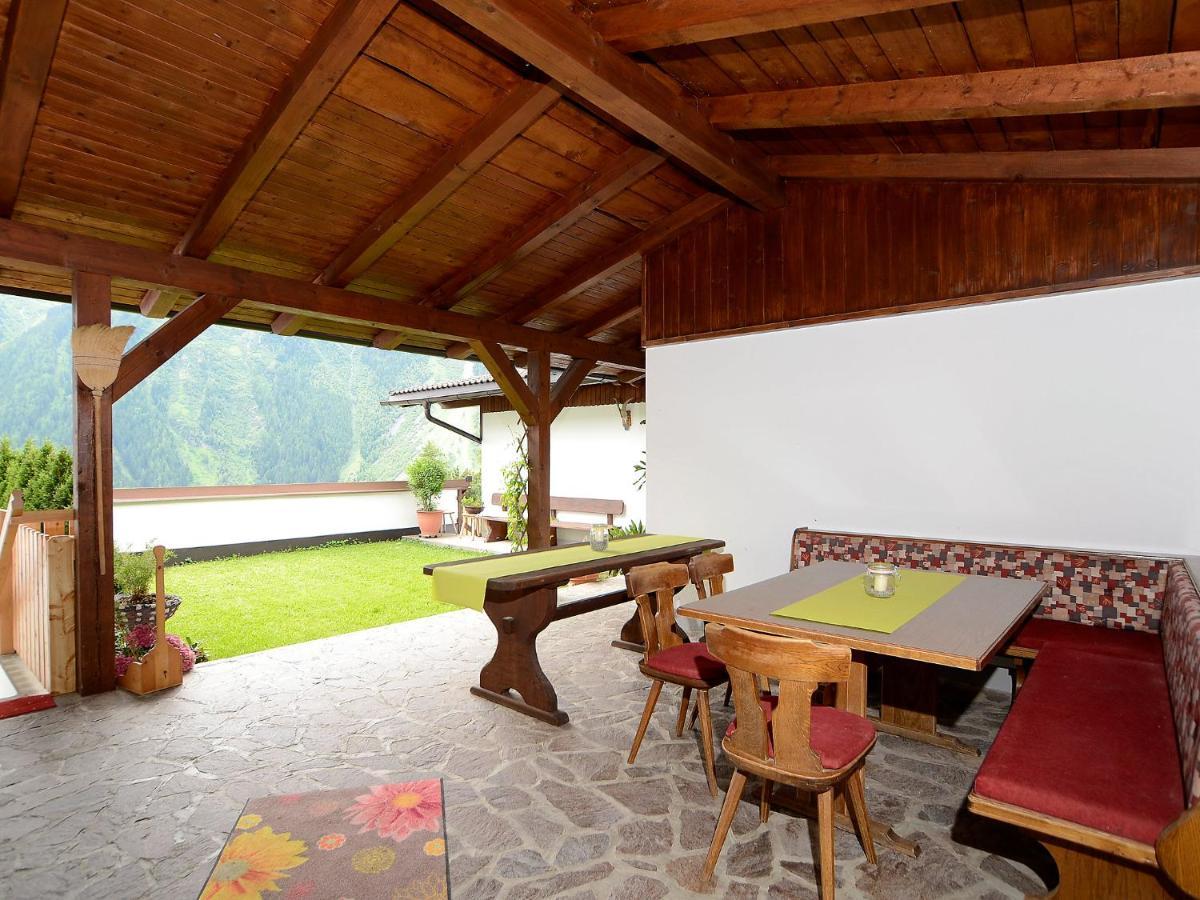 Holiday Home Berghof Reich By Interhome Langenfeld Exterior photo