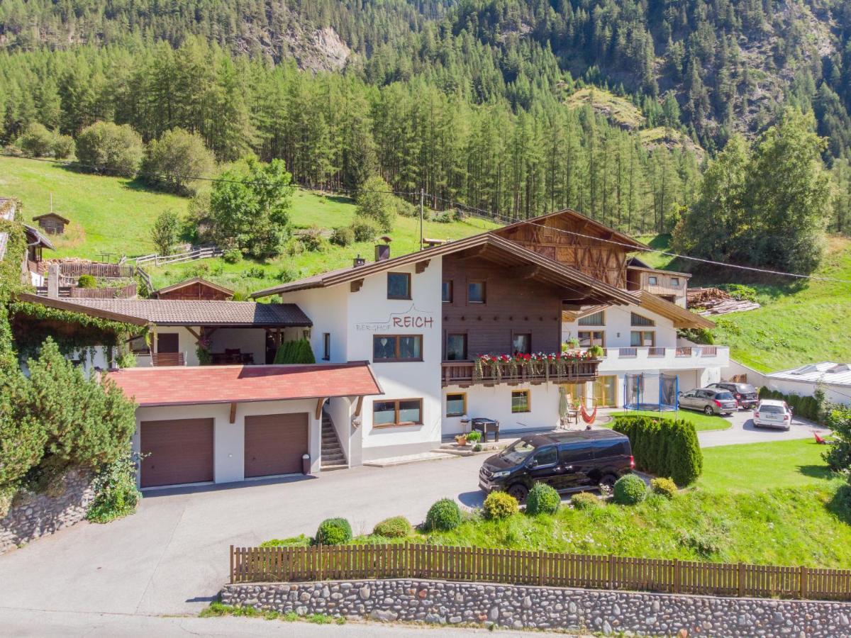 Holiday Home Berghof Reich By Interhome Langenfeld Exterior photo